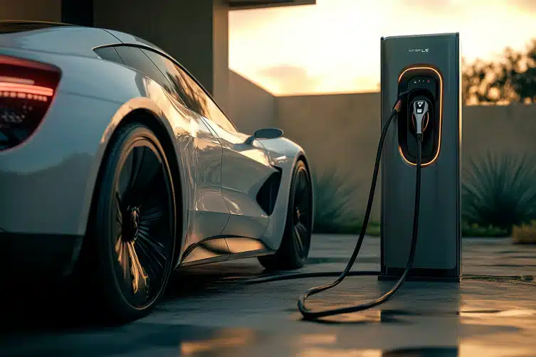 Incroyable mais vrai : Votre prochaine voiture électrique pourrait avoir un moteur à essence !