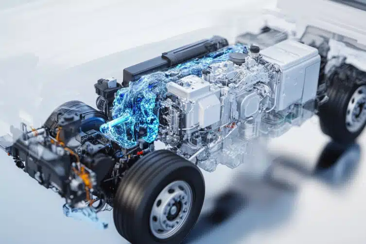 Incroyable mais vrai : Votre prochaine voiture électrique pourrait avoir un moteur à essence !