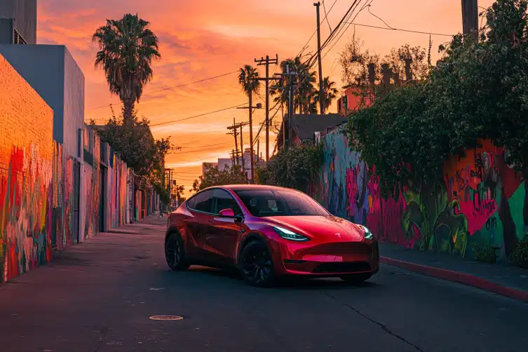 Le nom de code de la nouvelle Tesla a été dévoilé - Découvrez là !