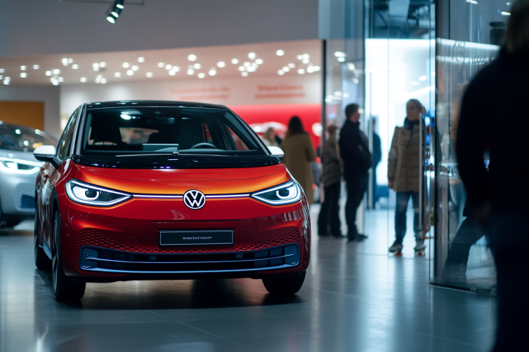 Volkswagen n'arrive pas à vendre ses voitures électriques. Voici pourquoi !