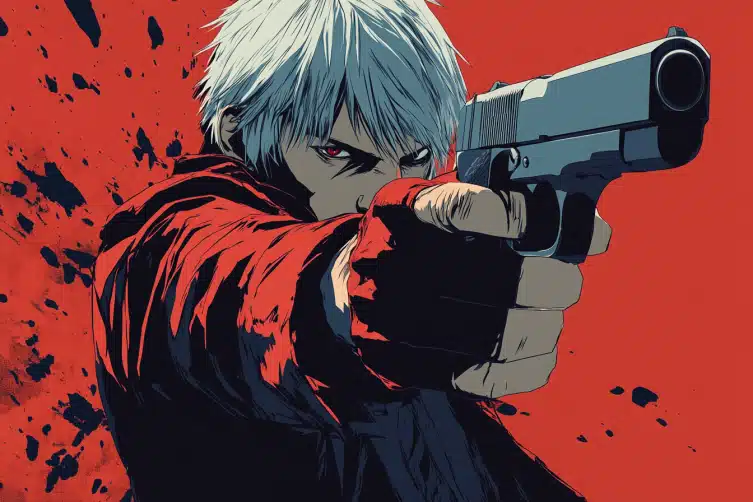 Saviez-vous que Devil May Cry arrive en série animée sur Netflix ? Ne ratez pas ça !