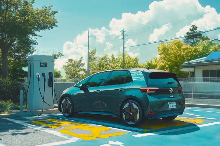 EDF et Volkswagen s'unissent : la révolution de la recharge électrique est lancée !
