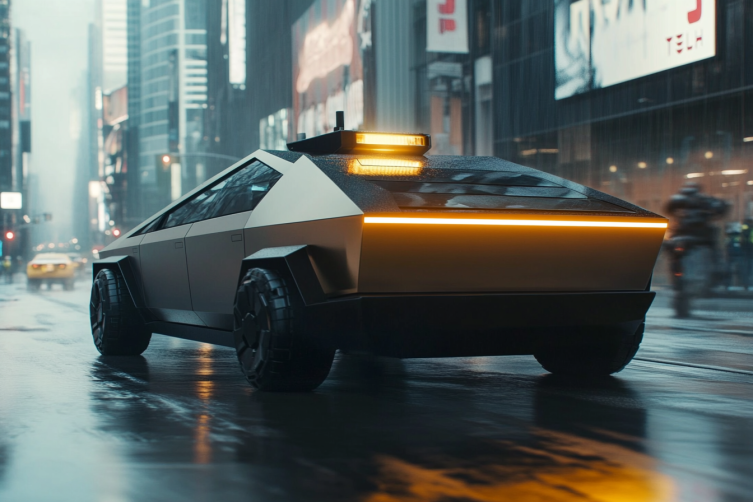Elon Musk fait des vagues à Hollywood avec cette révélation Tesla surprenante !