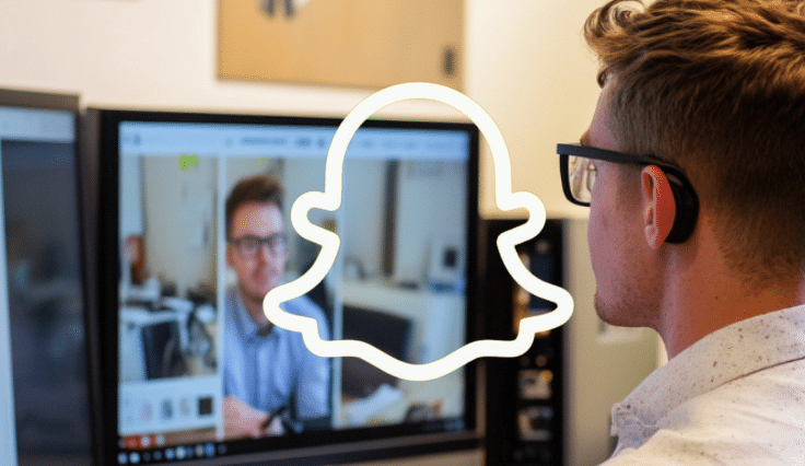 snapchat web