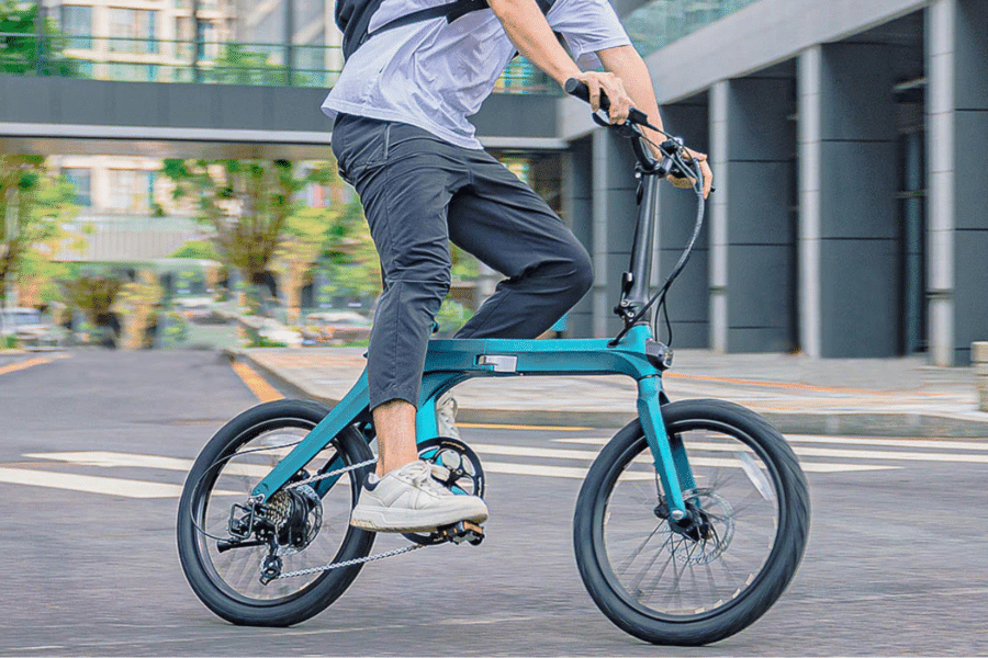 Mais bon sang ! Cette marque chinoise pulvérise les prix des vélos électriques en France !