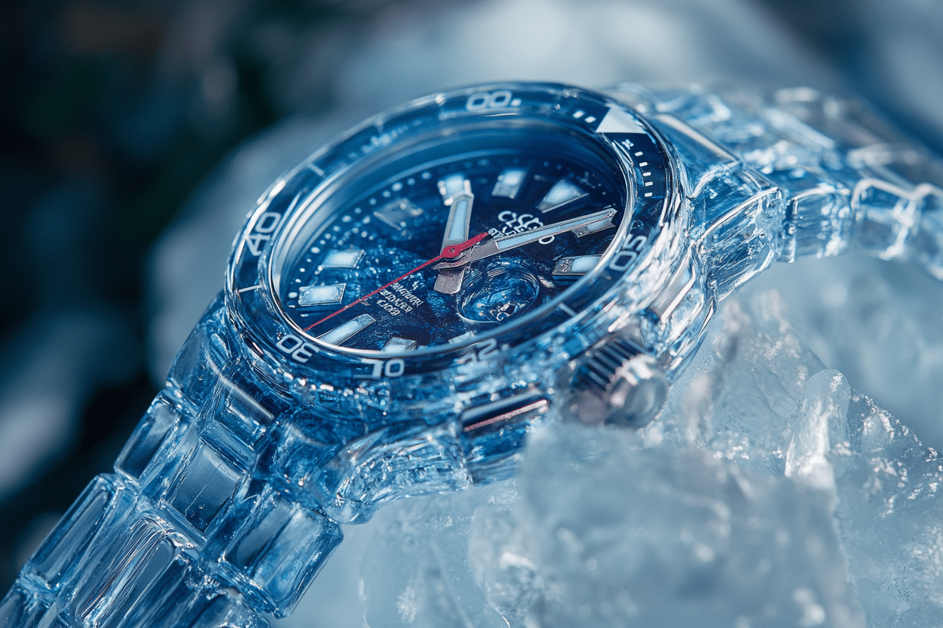 Montre Casio Black friday