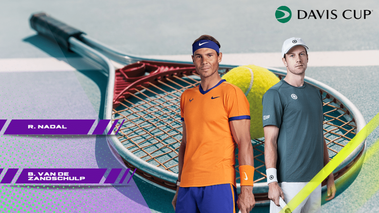 Coupe Davis Nadal