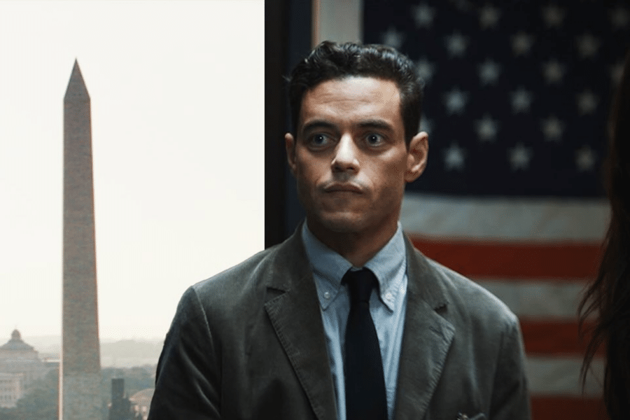 The Amateur : Quand un hacker devient l'agent secret le plus redoutable