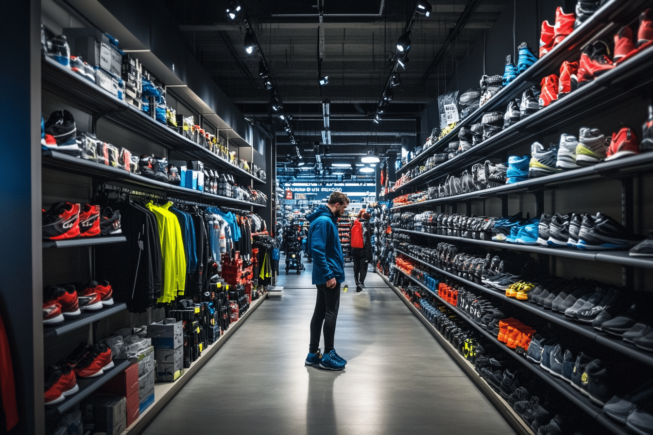 Black Friday chez Intersport