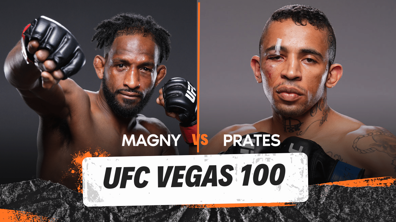 UFC Magny vs. Prates gratuitement