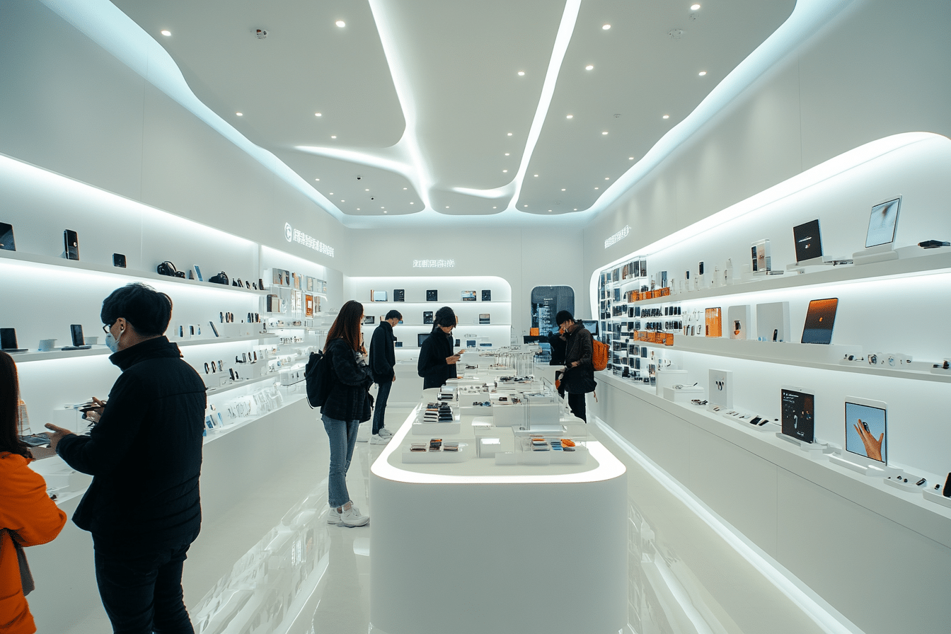 Black Friday chez Xiaomi