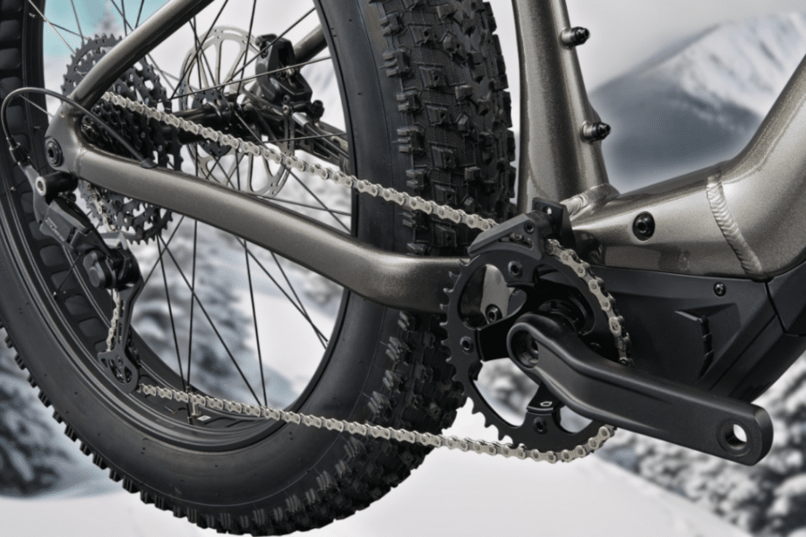 Ce nouveau fatbike électrique de Giant va tout franchir !