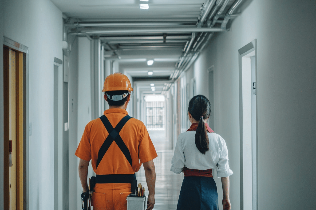 Ventilation mécanique contrôlée