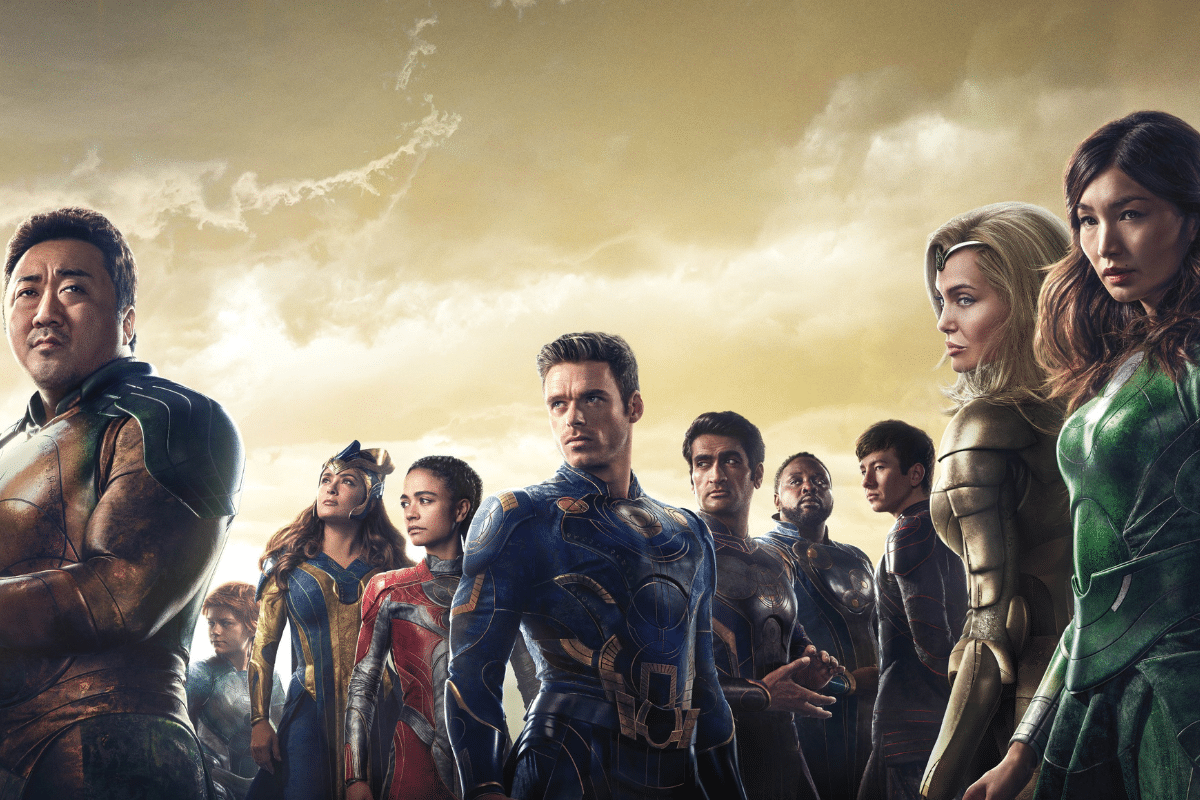 Ce film Marvel interdit dans certains pays est enfin sur Disney+ !