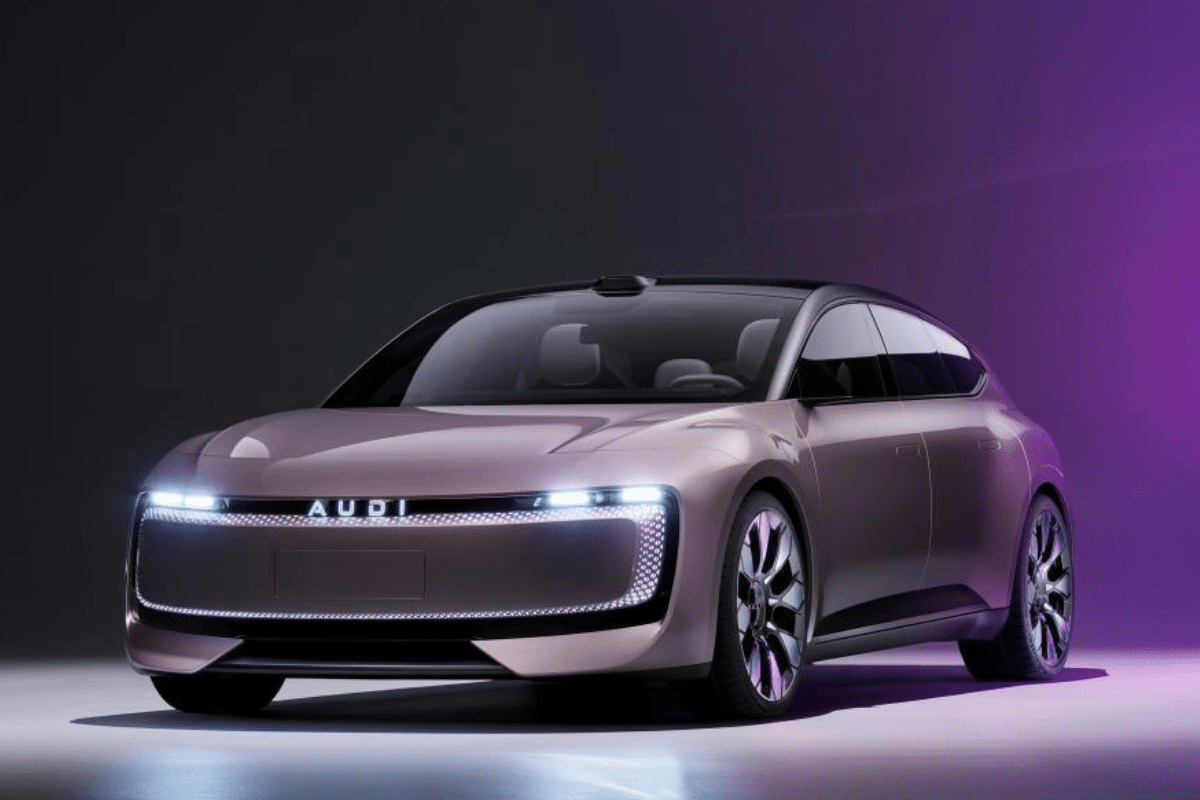 Audi lance un modèle sans son célèbre logo pour conquérir ce continent !