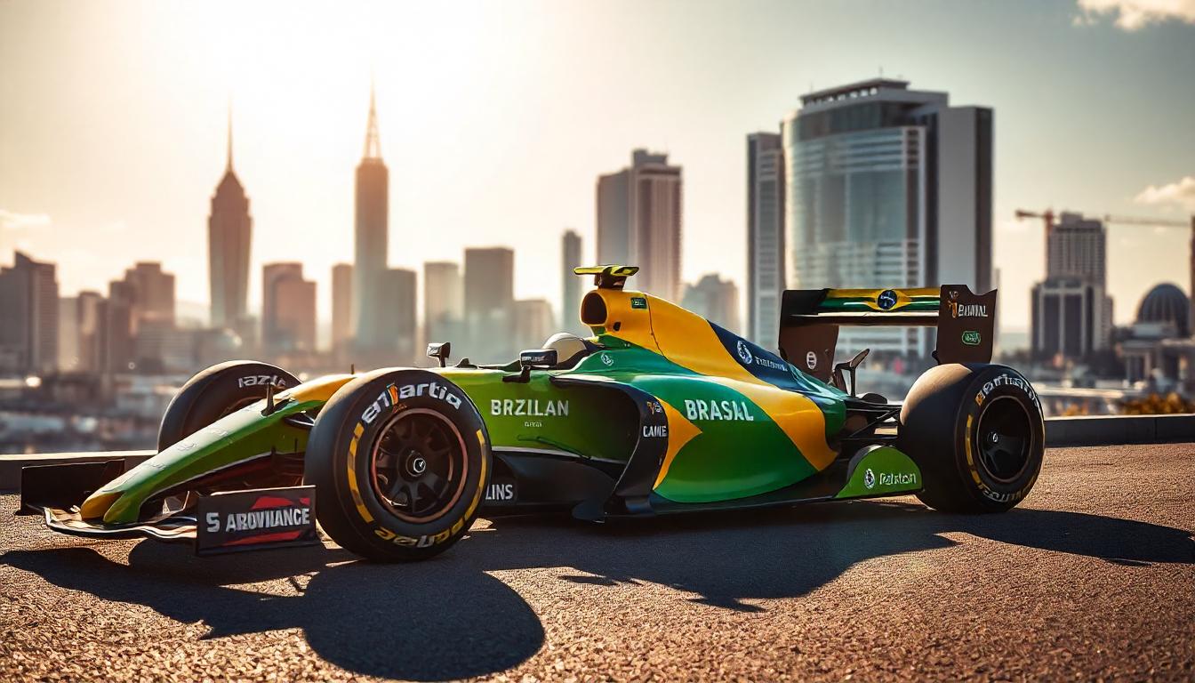regarder Grand Prix Brésil (Sao Paulo) 2024 gratuitement