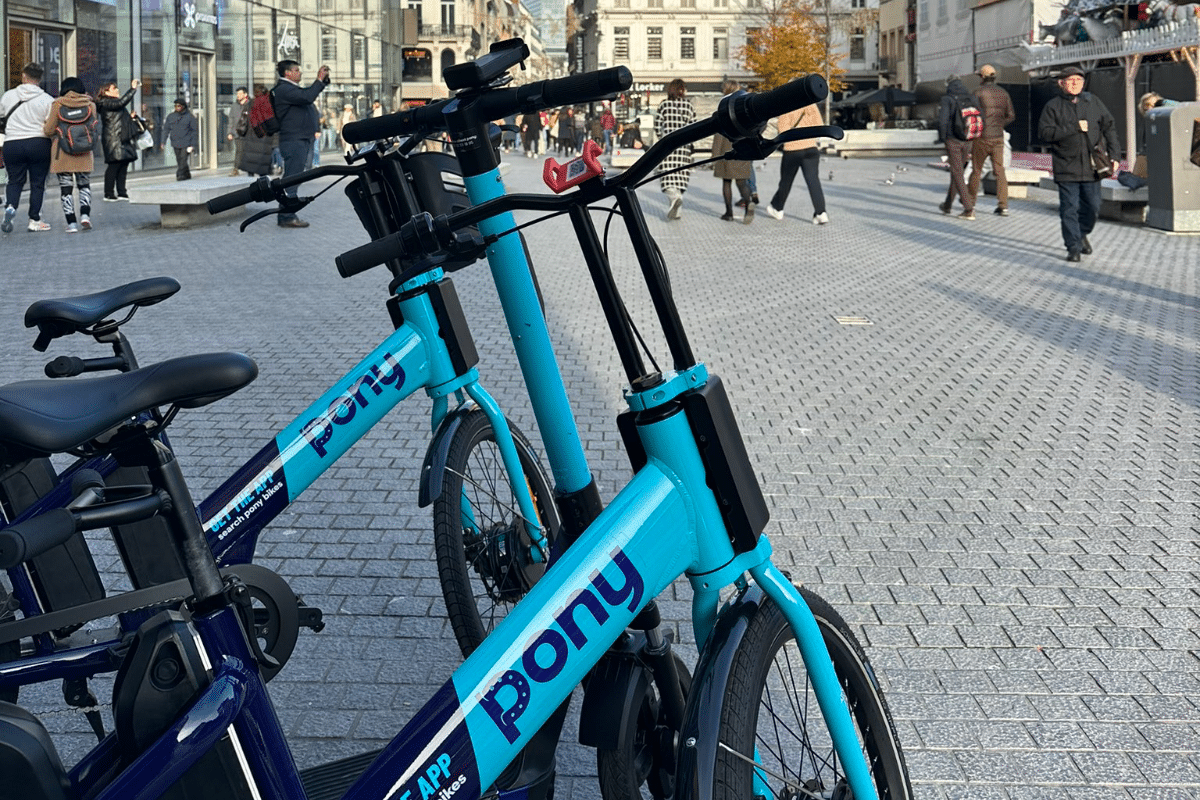 Découvrez ce nouveau vélo pour femmes, il est en libre-service à Paris !