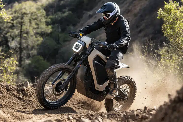 Bientôt une moto électrique franco-japonaise avec Yamaha et Electric Motion