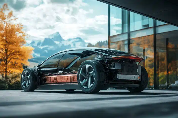 Une batterie solide chez MG dès 2026 : Un game changer ?