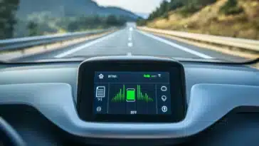 L'autonomie de ces 3 voitures électriques fond comme neige au soleil sur autoroute !