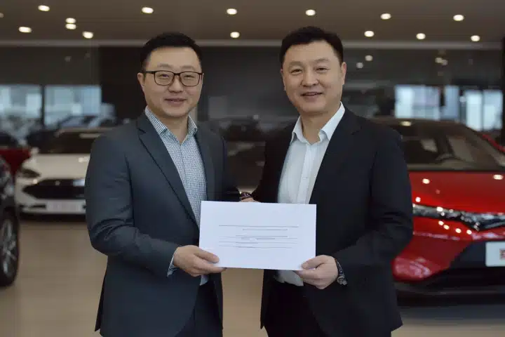 L'Europe subventionne les voitures électriques chinoises sous condition de cession des brevets : Dilemme