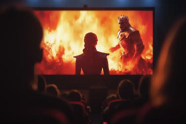 Grosse surprise ! Game of Thrones bientôt au cinéma !