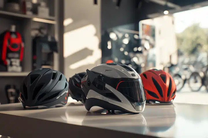 Top des meilleurs casques vélo avec visière pour une protection optimale