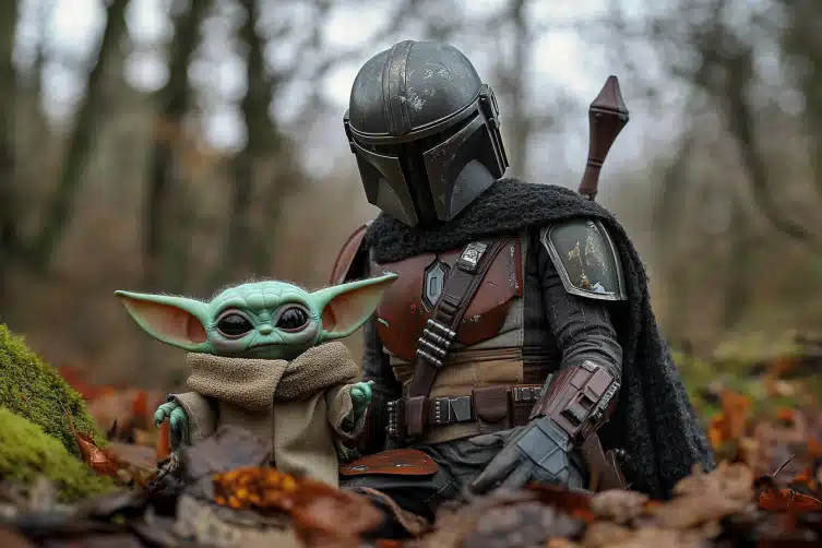 Le film Star Wars avec Mando et Grogu arrive en 2026 !