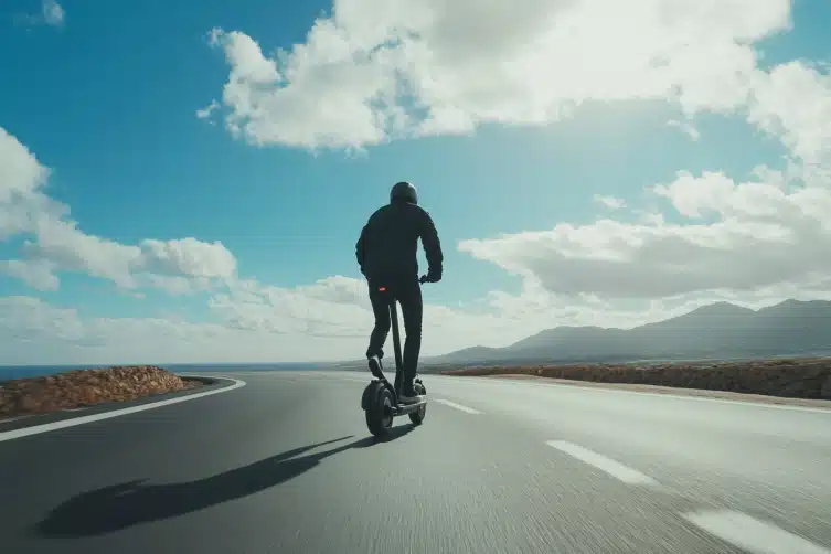 Attention ! Ces réglementations sont à suivre si vous allez en trottinette électrique
