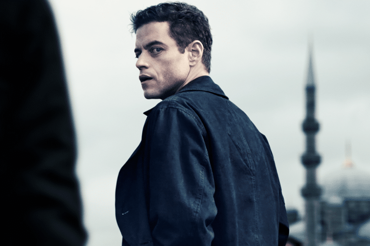 The Amateur : Quand un hacker devient l'agent secret le plus redoutable