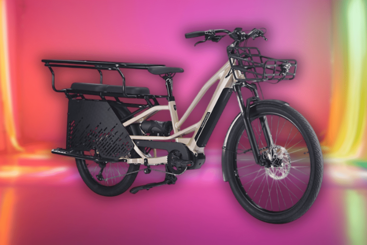 Économisez 300€ sur ce vélo électrique Nakamura pendant ce Black Friday !