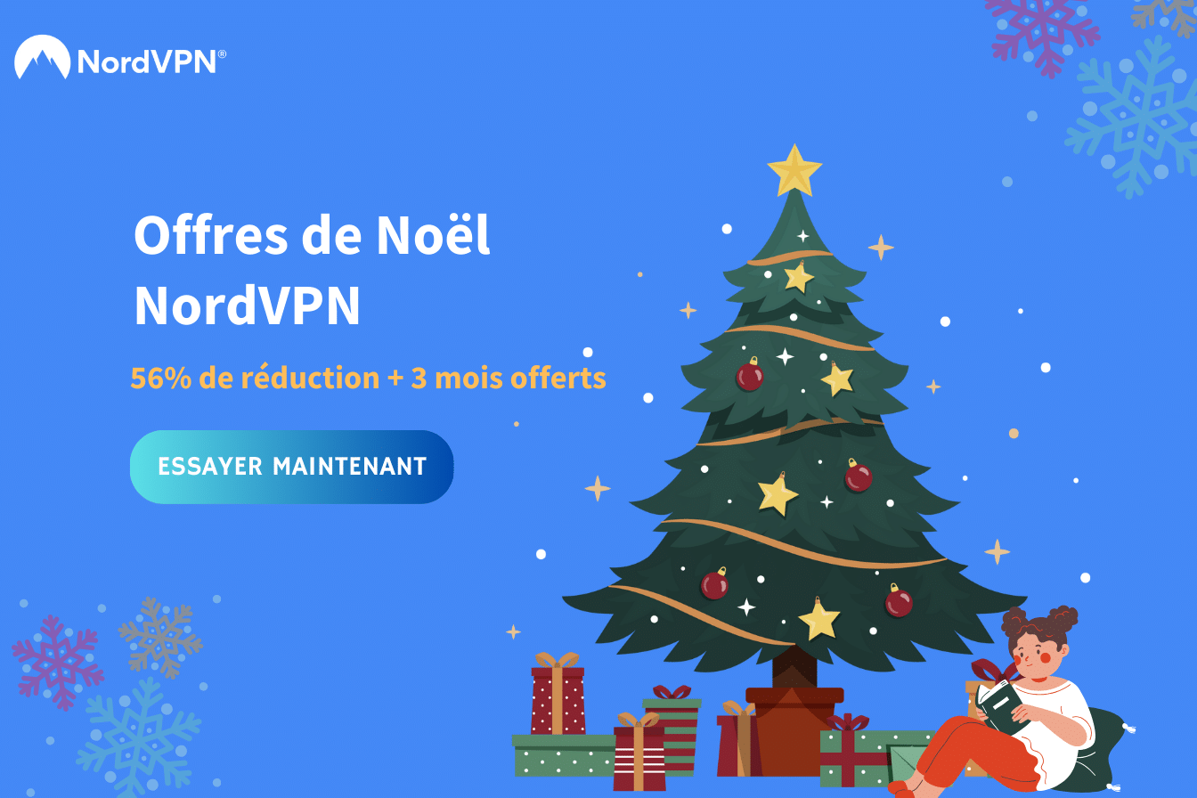 Offres de Noël NordPass