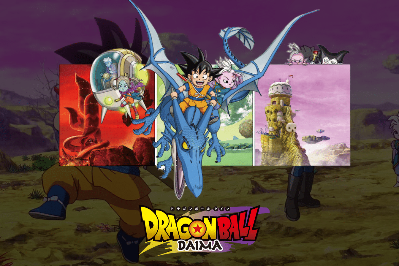 Dragon Ball Daima épisode 9 : date et heure de sortie