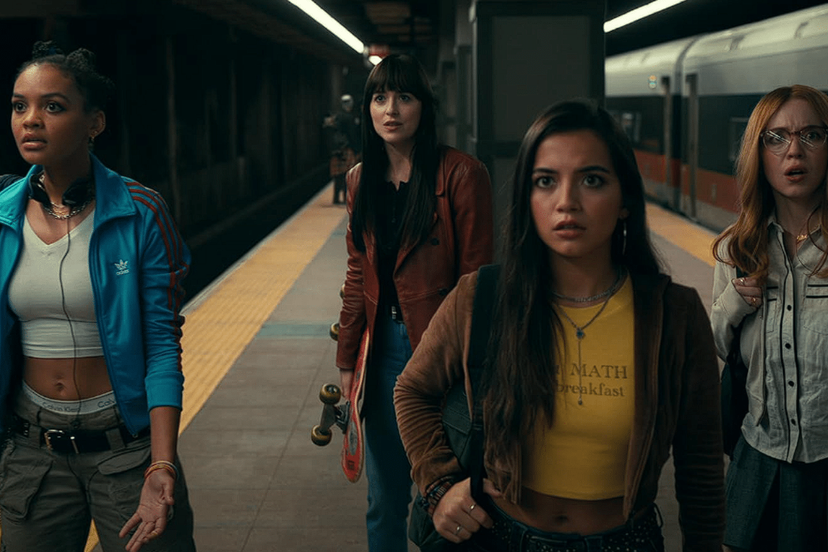 Pourquoi Madame Web a échoué ? Le PDG de Sony s'explique !