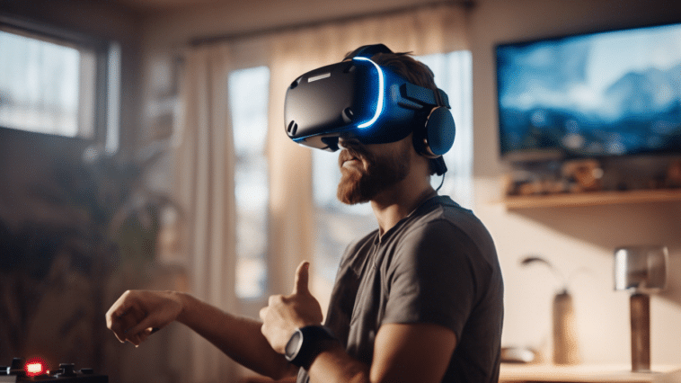 Blog : Comment ça marche un casque virtuel 3D