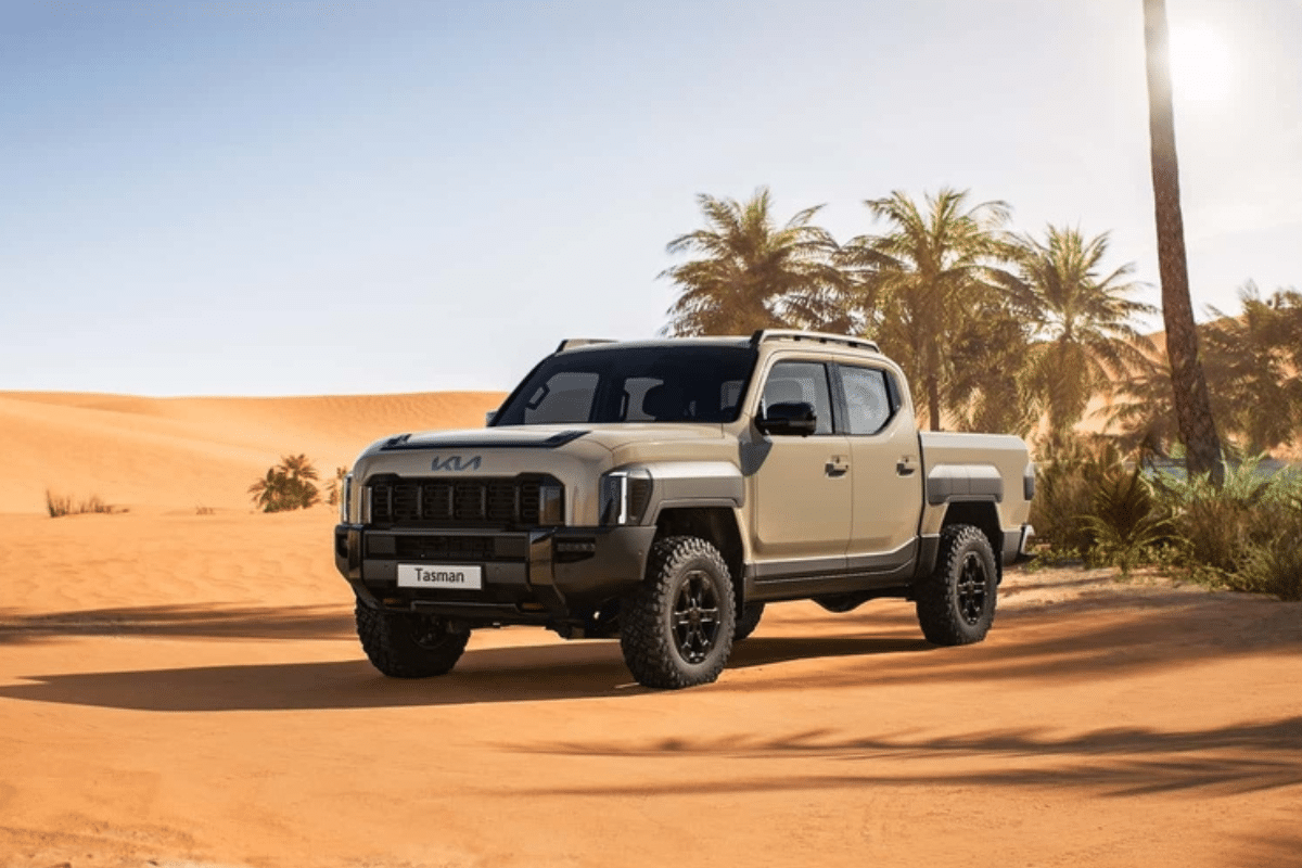 Kia innove avec son pick-up électrique : une réponse audacieuse aux défis du marché !