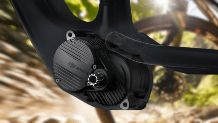 Un géant du VTT va électrifier ses vélos grâce à DJI