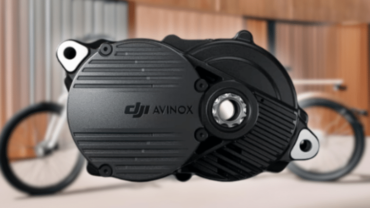 Cette marque de VTT électrique va bientôt profiter de moteur DJI ultra-performant