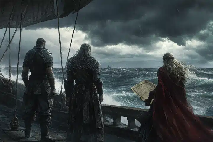 Christopher Nolan réinvente The Odyssey avec un casting de rêve !