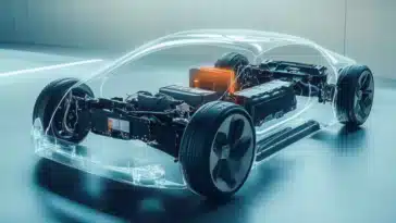 Premières batteries électriques françaises : un pas vers l'indépendance !