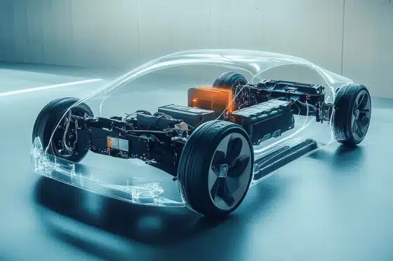 Premières batteries électriques françaises : un pas vers l'indépendance !