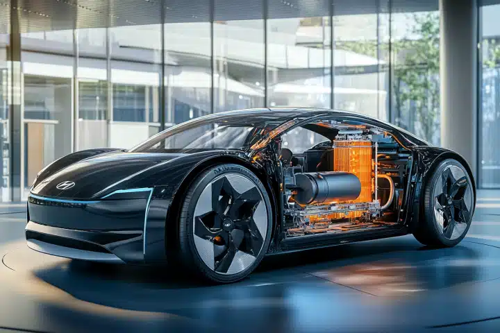 La fin des recharges lentes et des incendies de batteries ? Hyundai a la solution !