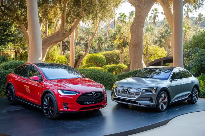 Les véhicules électriques lourds face aux taxes : un nouveau poids fiscal !