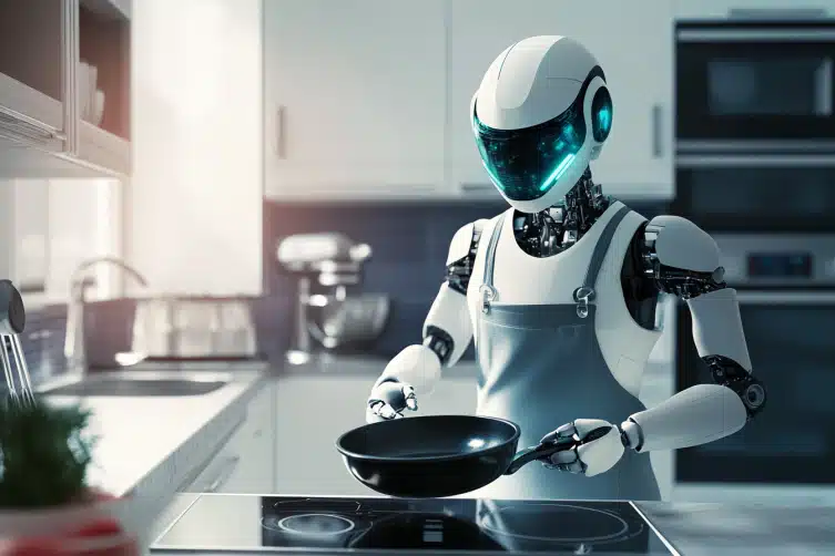 Il utilise l'IA pour concocter des recettes pendant 1 semaine (et le regrette instantanément)