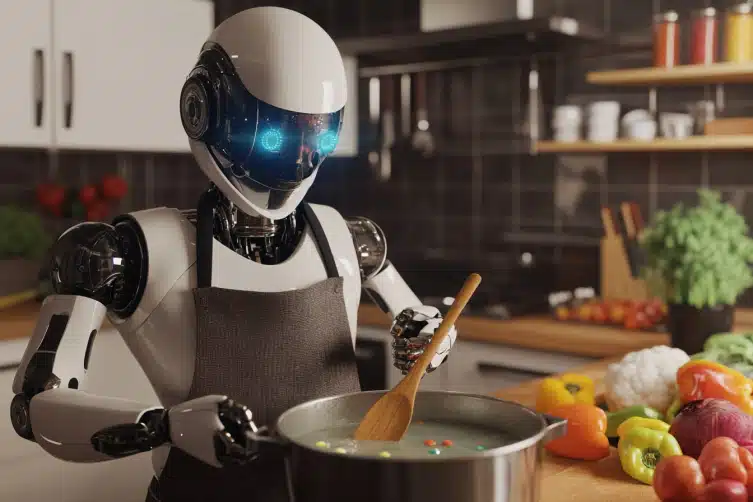 Il utilise l'IA pour concocter des recettes pendant 1 semaine (et le regrette instantanément)