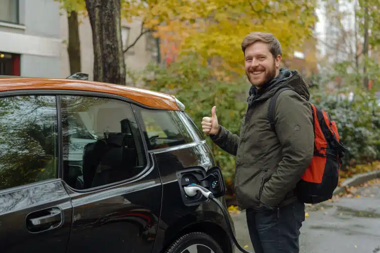 Content ou non ? Cette étude révèle ce que pensent les acheteurs de leur voiture électrique