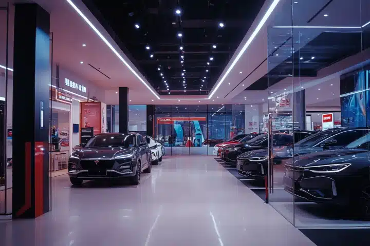 DS en chute libre : les concessionnaires français préfèrent BYD
