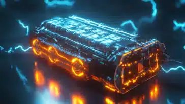 Dites adieu au thermique avec cette batterie d'une endurance de 8 millions de kilomètres !