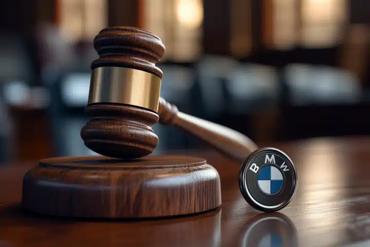 BMW accusé d’espionnage industriel : l’affaire qui secoue Paris !