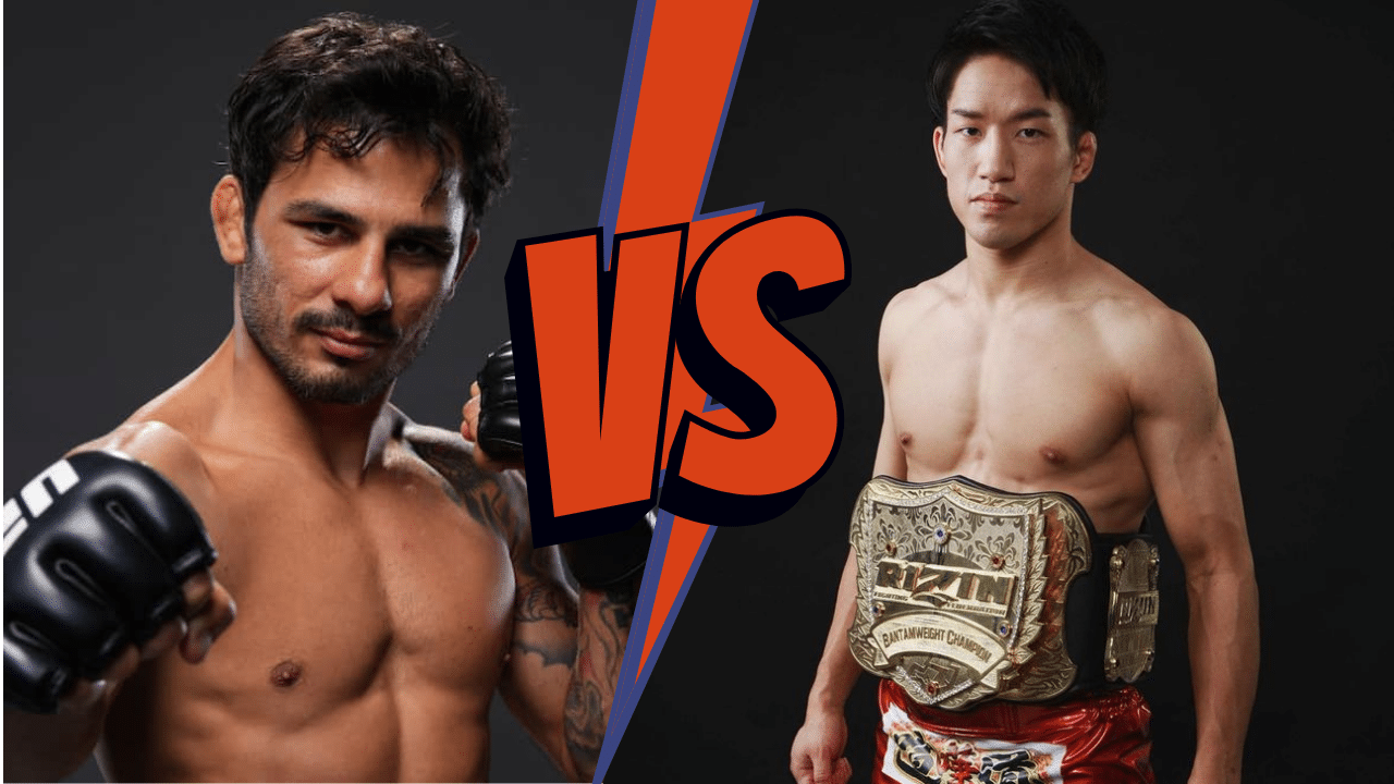 regarder Pantoja vs Asakura gratuitement